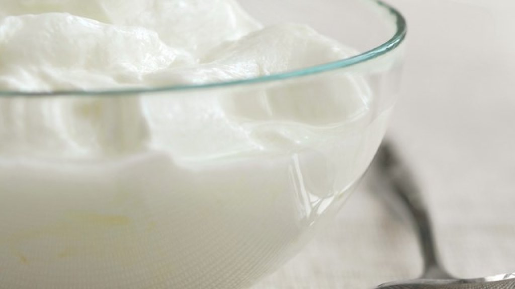 yoghurt
