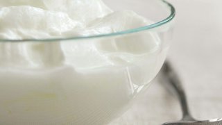 yoghurt