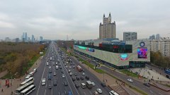 Липсата на мантинели по Кутузовския проспект води до тежки катастрофи