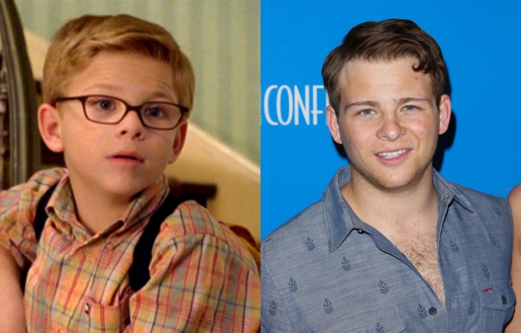 Помните ли момченцето от Стюарт Литъл? Джонатан Липники вече е голямо момче и се снима в два независими филма