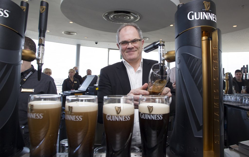 Guinness Storehouse St Patrick's Festival