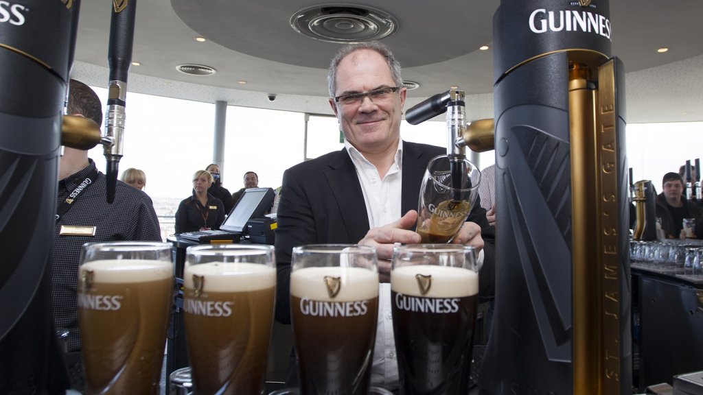 Guinness Storehouse St Patrick's Festival