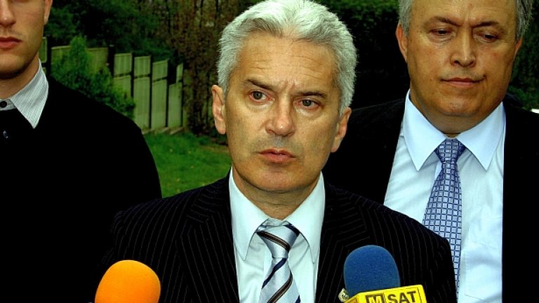 Лидерът на "Атака" Волен Сидеров определи поведението на сръбските власти като "арогантно" - според него Сърбия не е готова да стане член на Европейския съюз.