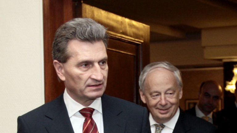 Кошмарът на Газпром може да остане още 5 г. 