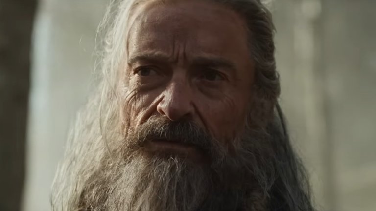 Защо ли първият трейлър ни напомня за "Логан"...