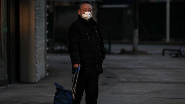 Китайските власти смятат, че бумът на заразените вече е преминал