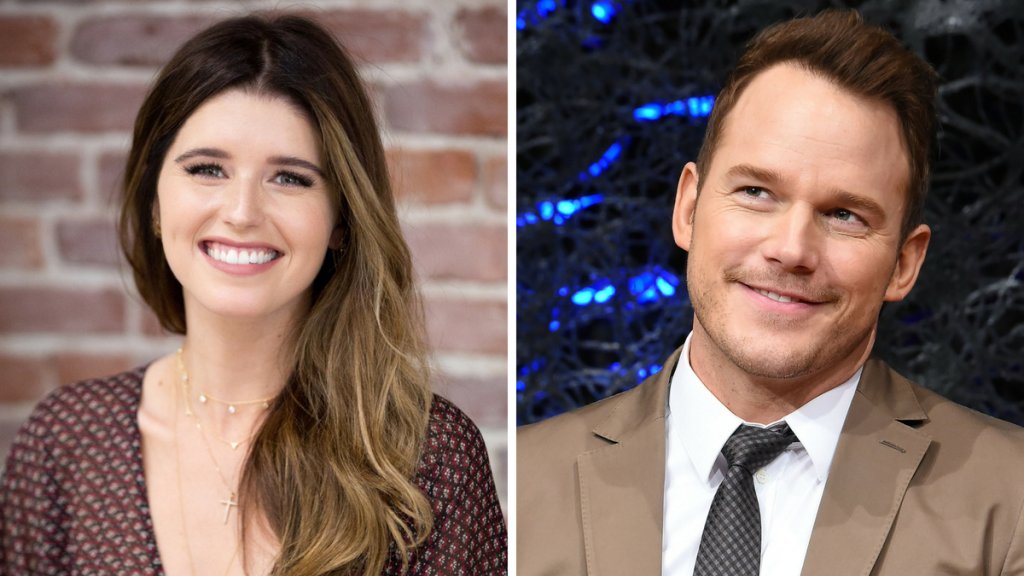 chris-pratt-and-katherine-schwarzenegger