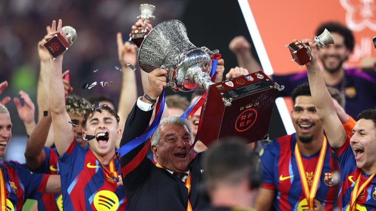 "Не може да има фаворит, когато играят Барселона и Реал Мадрид"