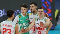 България се класира за елиминациите с важен обрат срещу Израел