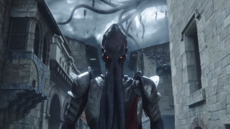 Baldur's Gate 3
Още не сме видели геймплей кадри, но дори само споменаването на продължение на Baldur's Gate е достатъчно. Ако някога сте играли някоя от игрите от серията Divinity, ще знаете колко подходящо е именно Larian Studios да създаде пълно продължение на една от най-добрите изометрични RPG игри за всички времена - BioWare направи предишните две, така че Baldur's Gate 3 е в страхотна компания.
Всъщност това продължение ли е? Да, но не е нужно да сте играли другите игри, за да разберете Baldur's Gate 3. Изпълнителният директор на Larian Свен Винке обясни, че ще се срещнем с "няколко героя от предишни игри", но че всяка от игрите е "затворена глава". Това е логично. Първата игра пристигна по магазините още през 1998 г. - това е дълго време, за да се опитате да запомните всичко, което се е случило в рамките на две масивни RPG заглавия.