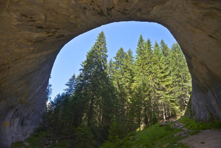 Чудните мостове.