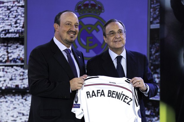 Гарет Бейл беше недоволен от уволнението на Бенитес, но сега му предстоят праговори за нов договор с Реал