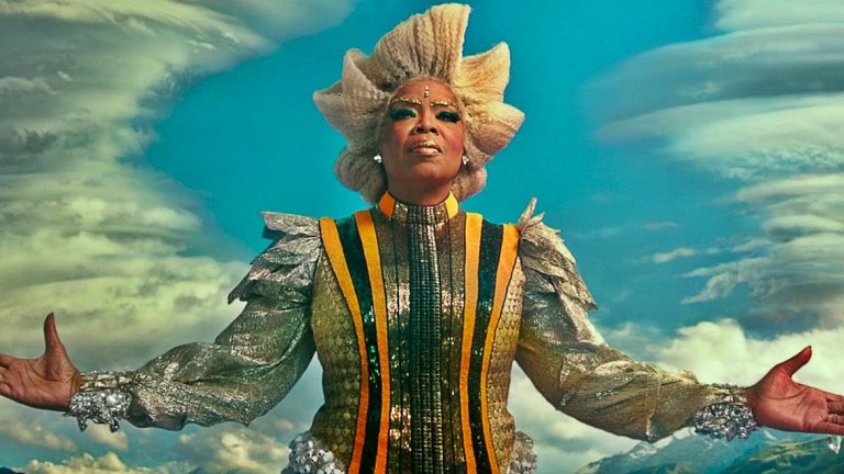 7. A Wrinkle in Time – 9 март 2018 г.
Екранизацията на детски sci-fi роман, писан в началото на 60-те и зареден с християнска идеология може да не е сред най-добрите идеи на Disney. И все пак трябва да се даде шанс на лентата в която ще видим Опра Уинфри, Рийз Уидърспун, Крис Пайн и която ще е режисирана от Ейва ДюВерней.