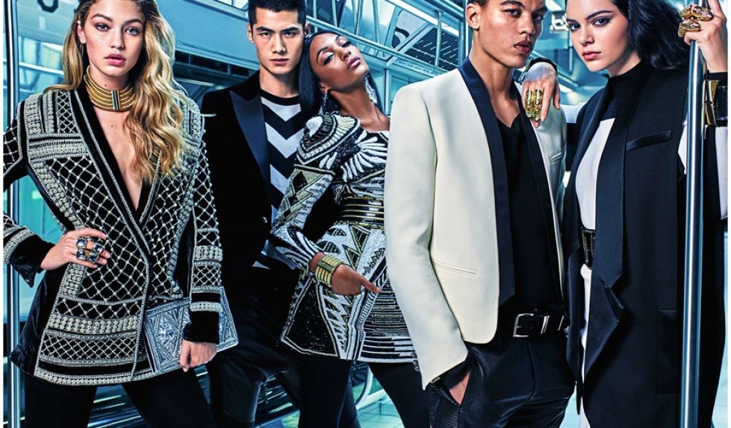 Как да пазаруваш Balmain x H&M?