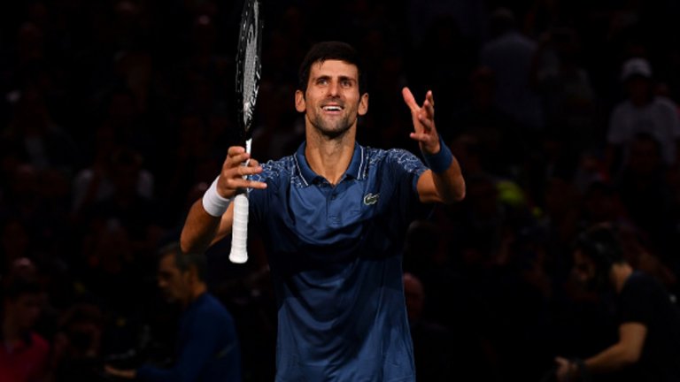 Ноле се поздрави с 22-рата си поредна победа във веригата на професионалистите.