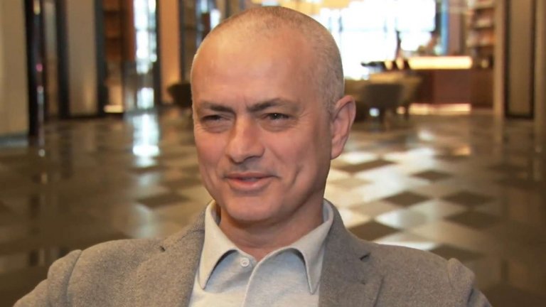 Интересното обяснение на Жозе Моуриньо