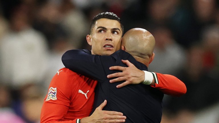 Триумф за Роналдо и Португалия след драма на финала