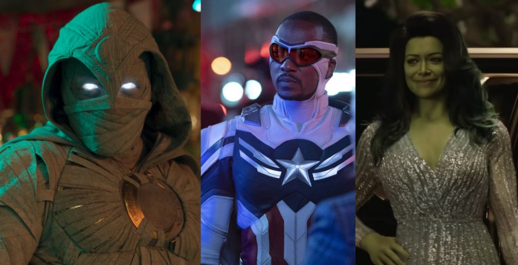 Лицата, които ще гледаме във филмовата вселена на Marvel след добре познатите Железния човек, Капитан Америка (Стив Роджърс) и Черната вдовица - вижте ги в галерията: