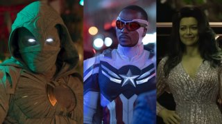 Лицата, които ще гледаме във филмовата вселена на Marvel след добре познатите Железния човек, Капитан Америка (Стив Роджърс) и Черната вдовица - вижте ги в галерията: