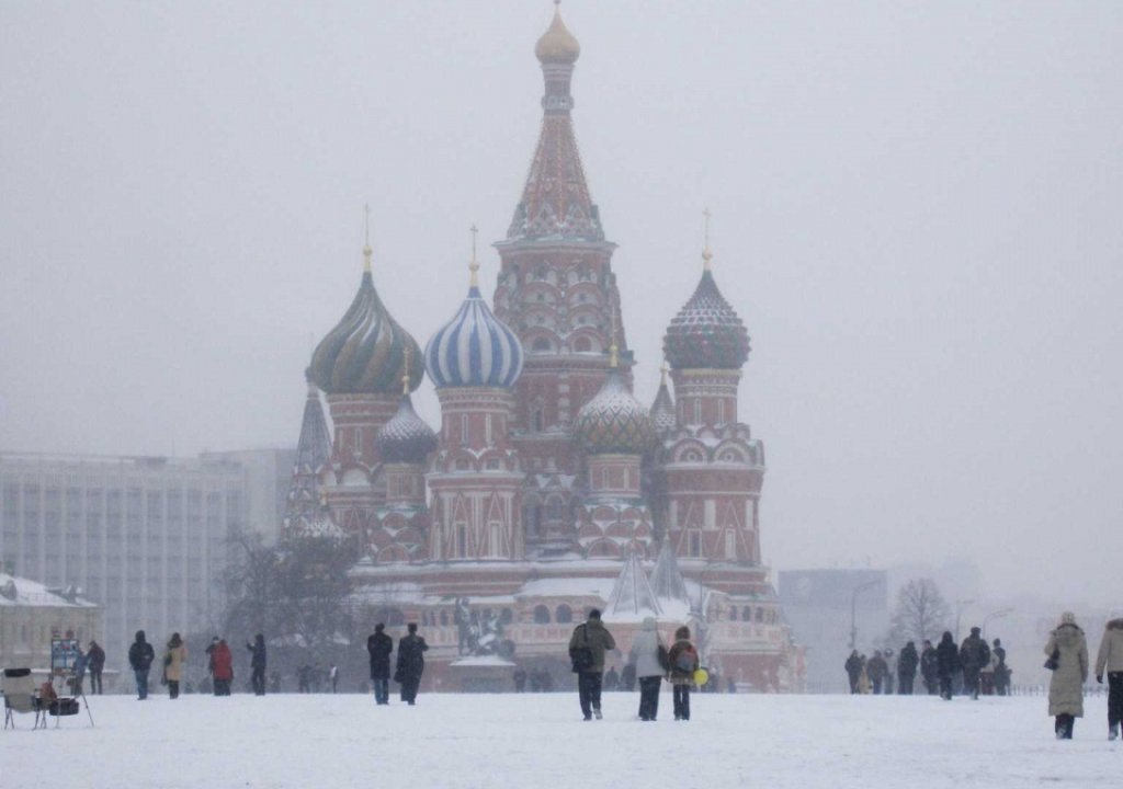 moscow