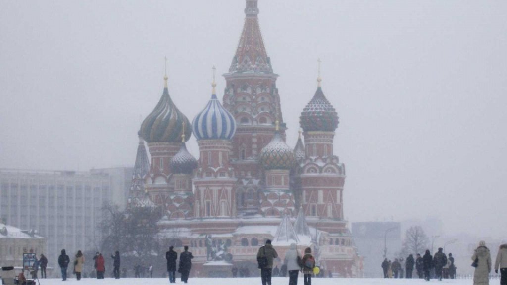moscow