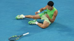 Алкарас е на финал след луд-луд мач със Зверев