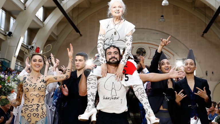 На 81 години почина модната легенда Вивиан Уестууд