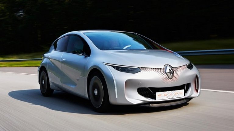 Дали Renault Clio за моделната 2020 година ще изглежда така?