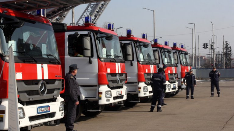 Малко дете, майка му и баба му са починали от задушаване тази нощ в жилище в столични квартал "Лозенец"
