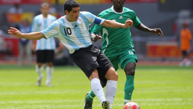 Аржентина ще има божественото докосване на Хуан Роман Рикелме, потвърдил участие в тима за 2017-а.