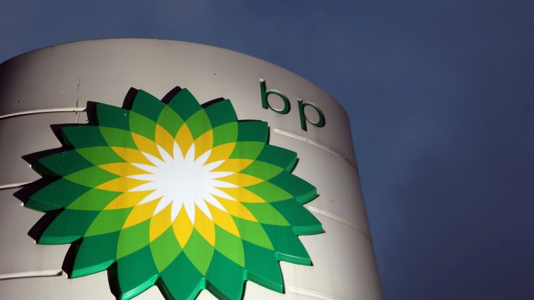 Съпругата на Лаудън е била мениджър в BP.