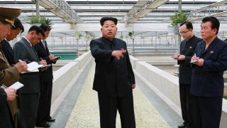 Kim Jong Un