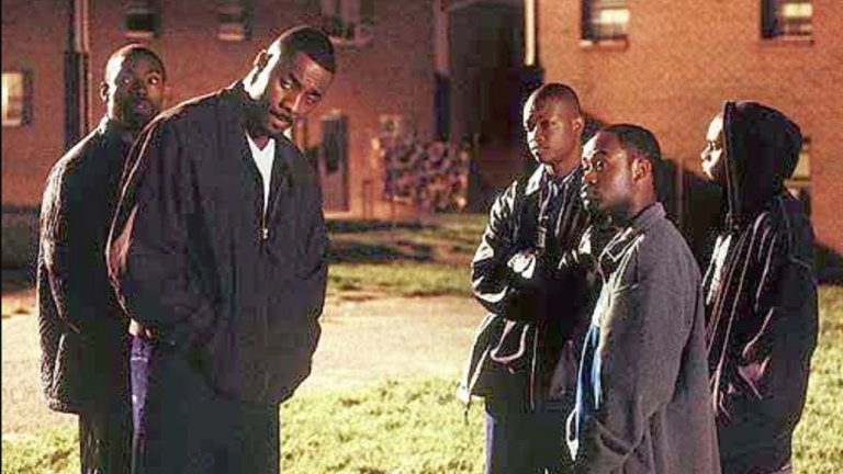 Кадър от "The Wire"