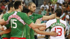 България ще играе полуфинал на Световната лига по волейбол