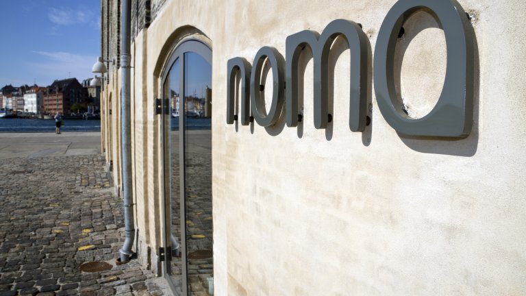 Noma става лаборатория за храна