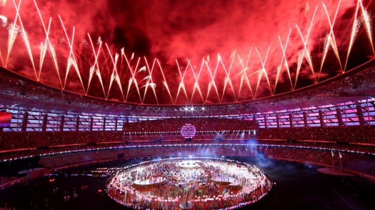 Олимпийският стадион в Баку ще приеме финала на Шампионската лига през 2019 г.