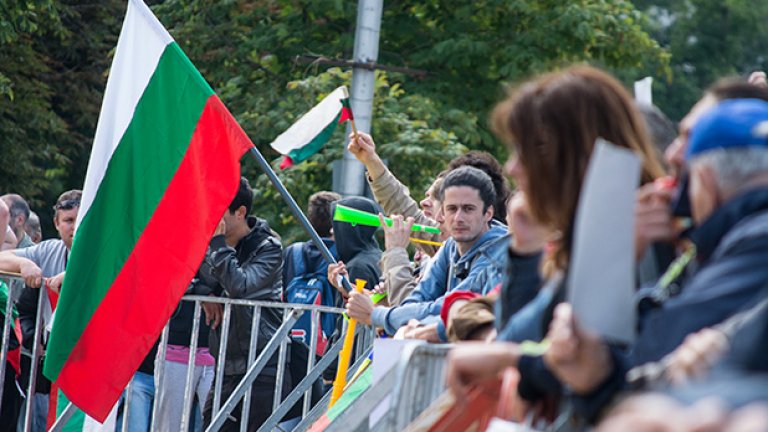 След кафето - Орлов мост