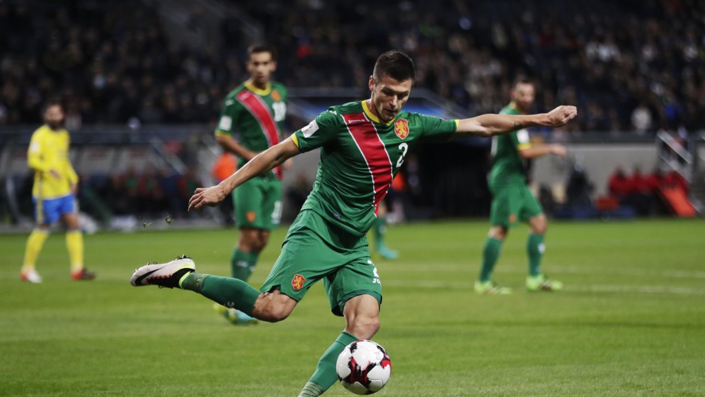 Sweden v Bulgaria - FIFA 2018 World Cup Qualifier