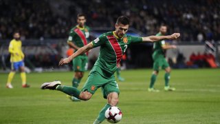 Sweden v Bulgaria - FIFA 2018 World Cup Qualifier