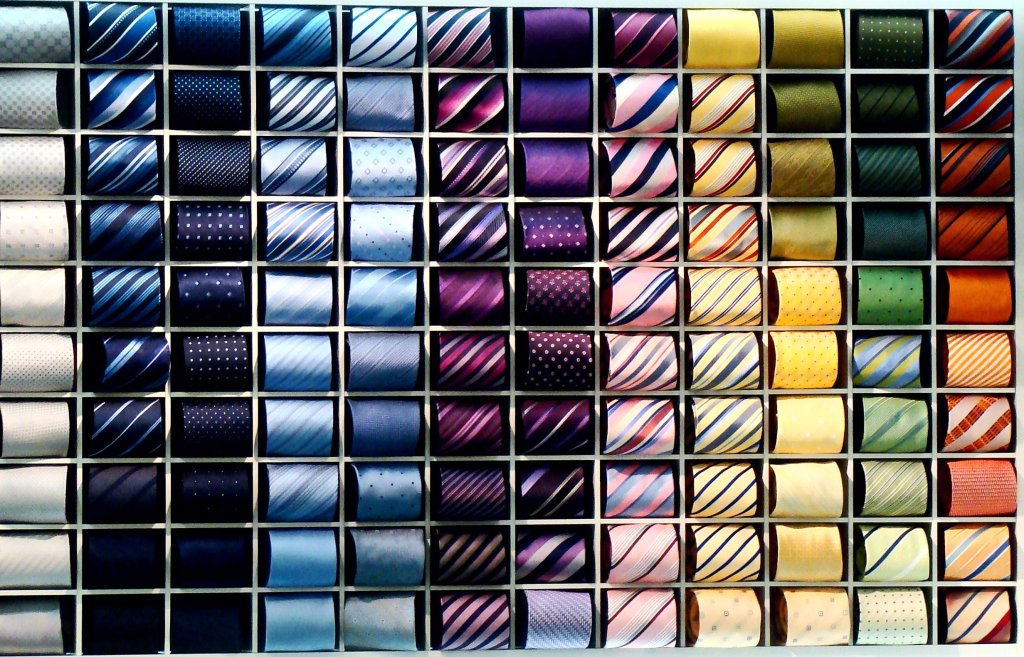 Tie_collection