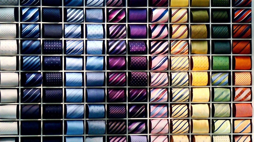 Tie_collection
