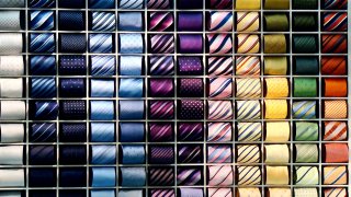 Tie_collection