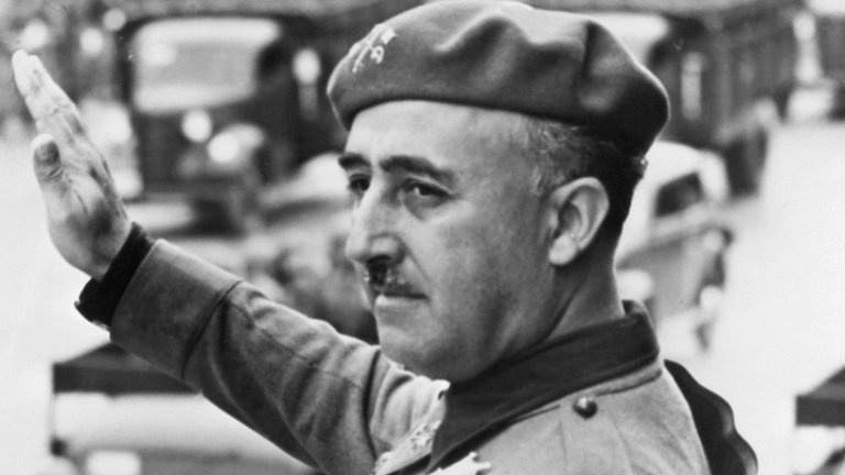 Испанската гражданска война: Идването на власт на Франсиско Франко