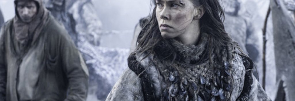 След кратко, но запомнящо се участие в Game of Thrones, най-новата роля на актрисата е в сериала "Винил", който тръгва по HBO от 15 февруари