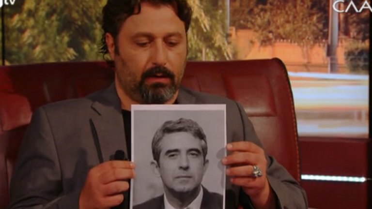 Ръководството на медията защити "скеча" със снимката на Плевнелиев като "право на лично мнение"