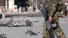 При въздушен удар в Кабул от миналия месец са загинали 10 цивилни