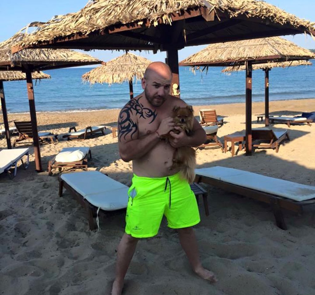 Динко, селянин