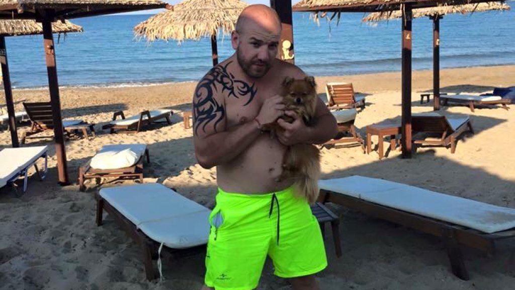 Динко, селянин