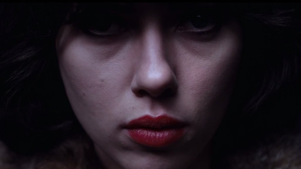 Scarlett Johansson, “Under the Skin”
