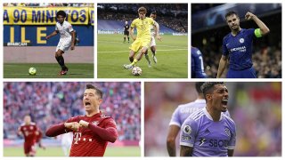 Петимата, за които Барселона мечтае през лятото